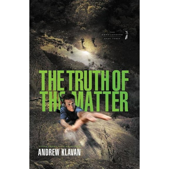 Homelanders The Truth of the Matter, Book 3, (Paperback)