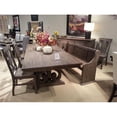 thumbnail image 1 of Homelegance 5438-40 Toulon Collection Server, Oak - 66 x 19 x 38 in., 1 of 5