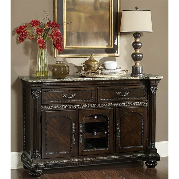 Homelegance Russian Hill Server