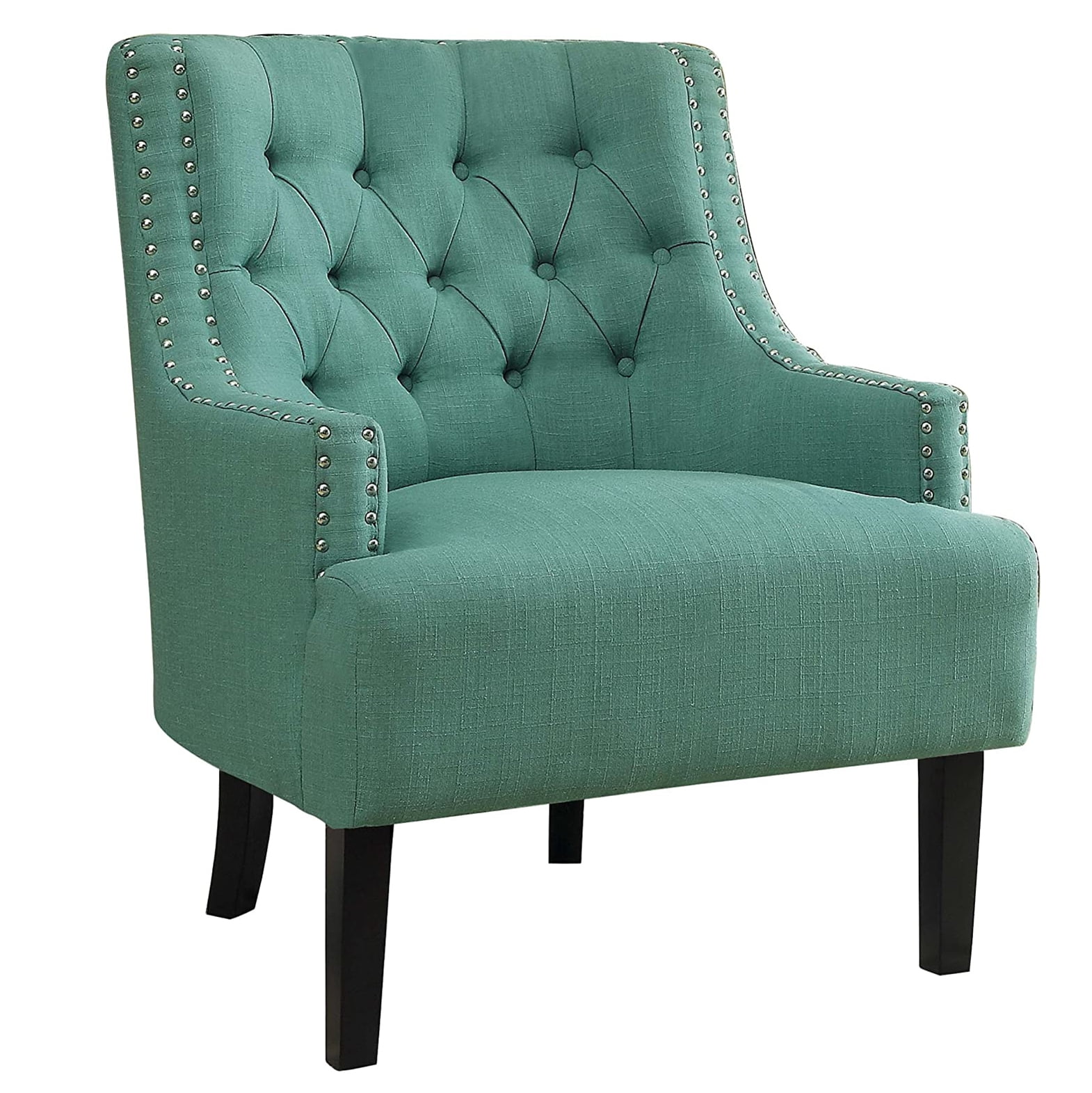 Accent chair online height