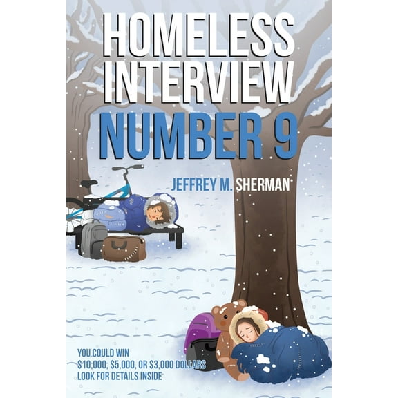 Homeless Interview Number 9, (Paperback)