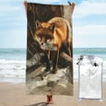 Homeless animals Microfiber Quick Drying Towel Essentials Swimming