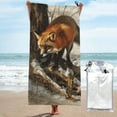 Homeless animals Microfiber Quick Drying Towel Essentials Swimming