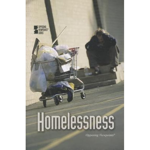 Pre-Owned Homelessness (Paperback) 9780737759402