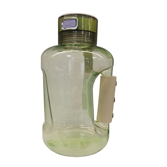 Homelife 1 Set 1500ML Hydrogen Water Bottle Hydrogen-oxygen Separation High Concentration Hydrogen Water Generator for Fitness Travel