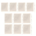 thumbnail image 1 of Homelife 10/20Pcs Reusable Spice Bags with Drawstring Natural Cotton Cloth Bags for Filtering Tea Herbs Soup Reusable Tea Bags Strong Cheesecloth Bags for Aroma Release, 1 of 13