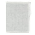 thumbnail image 1 of Homelife 20Pcs Spice Bags with Drawstring Natural Cotton Muslin Bags for Tea Herbs Soup Reusable Cheese Cloth Bag for Straining Sachet Bags Empty, 1 of 13