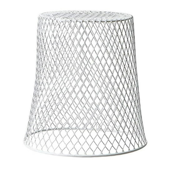Homelife 23cm x 23cm Metal Plant Covers with Animal-proof