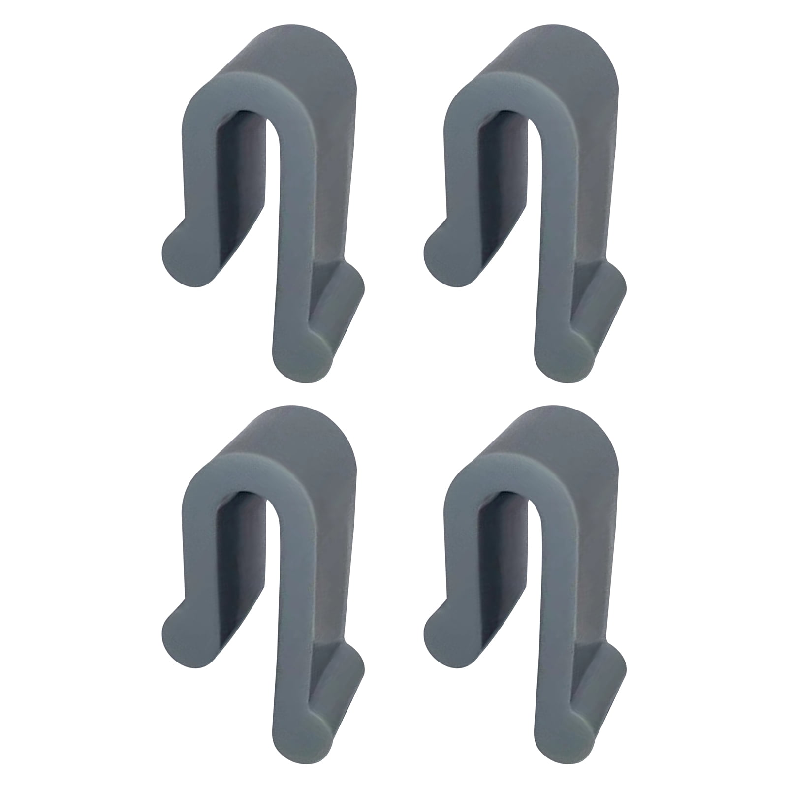 Homelife 4/6/8/12Pcs Dutch Oven Lid Protector Clips Silicone Cutlery ...