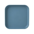 thumbnail image 1 of Homelife 6-Inch Dinner Plate Food-grade Stackable Plastic Round Serving Dishes for Kitchen, 1 of 13