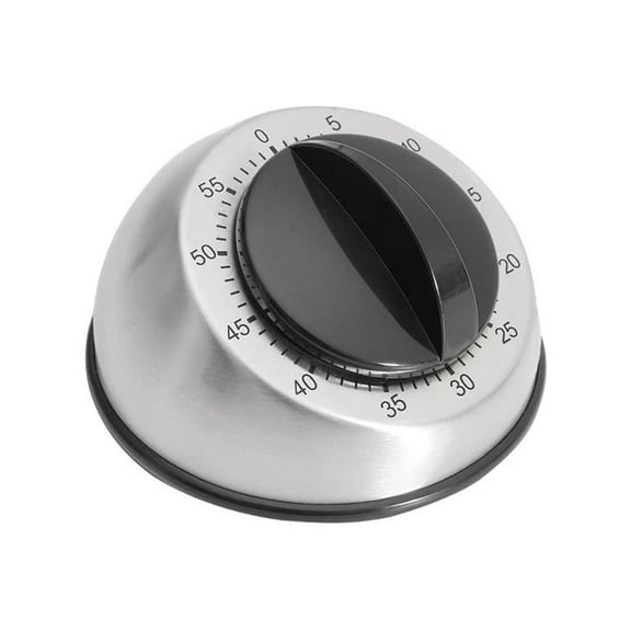 Homelife 60 Minute Wind Up Timer for Home Baking Cooking Mechanical Countdown Kitchen Timer Multi-Scene Application No Batteries Needed Timer