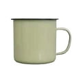 thumbnail image 1 of Homelife Ceramic Coffee Mug Handmade Tea Cup with Handle Retro Solid Color Water Cup Large Capacity Tumbler Travel Cups for Outdoor Activities, 1 of 13
