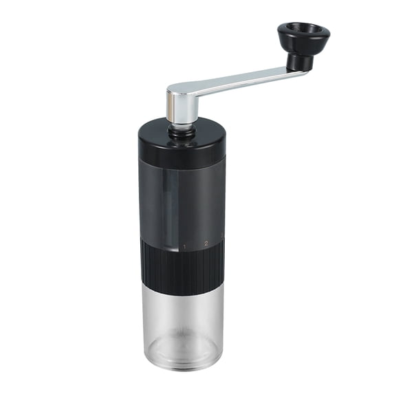 Homelife Coffee Bean Grinder Stainless Steel Hand Crank Mill Adjustable Thickness Manual Grinding Tool for Coffee Nuts Spices