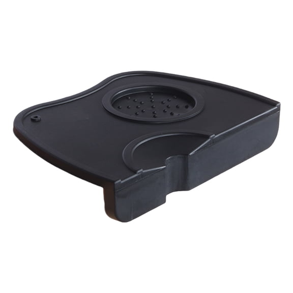 Homelife Coffee Tamper Mat Food-Grade Silicone Espresso Tamping Pad Non-Slip Coffee Pressing Mat for Espresso Machine Protect Countertops Tools