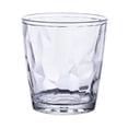 thumbnail image 1 of Homelife Colorful Translucent Water Cups 310ml Diamond Pattern Tumblers Unbreakable Heat Resistant BPA-Free Stackable Glasses for Home Parties Restaurants, 1 of 13