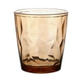 thumbnail image 1 of Homelife Colorful Translucent Water Cups 310ml Diamond Pattern Tumblers Unbreakable Heat Resistant BPA-Free Stackable Glasses for Home Parties Restaurants, 1 of 13