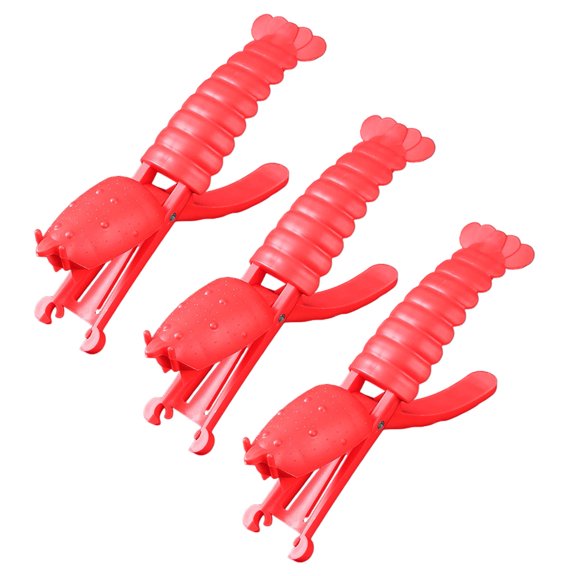 Homelife Crayfish Shell Peeler Tool Shrimp Tail Peeler for Seafood Easy Shelling Device Safe Crayfish Sheller Machine Dishwasher Safe Multifunctional Kitchen Gadget