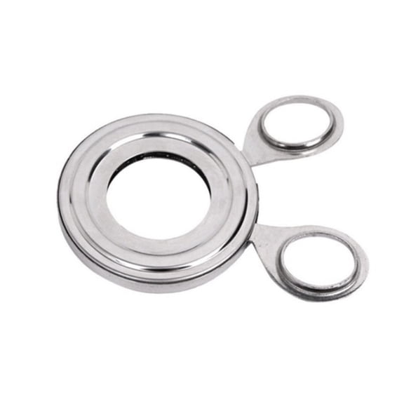 Homelife Egg Opener Tool Stainless Steel Eggshell Cutter Scissors Baking Mess-Free Cracking Kitchen Utensil for Precise Baking