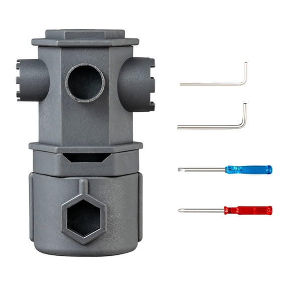 Homelife Faucet Wrench Installer Basin Sink Multi-purpose Plumbing Tool for Bathrooms Kitchens Compact Faucet Installation Repair Wrench Versatile Sink Wrench