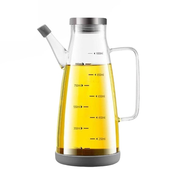 Oil & Vinegar Dispensing Bottles