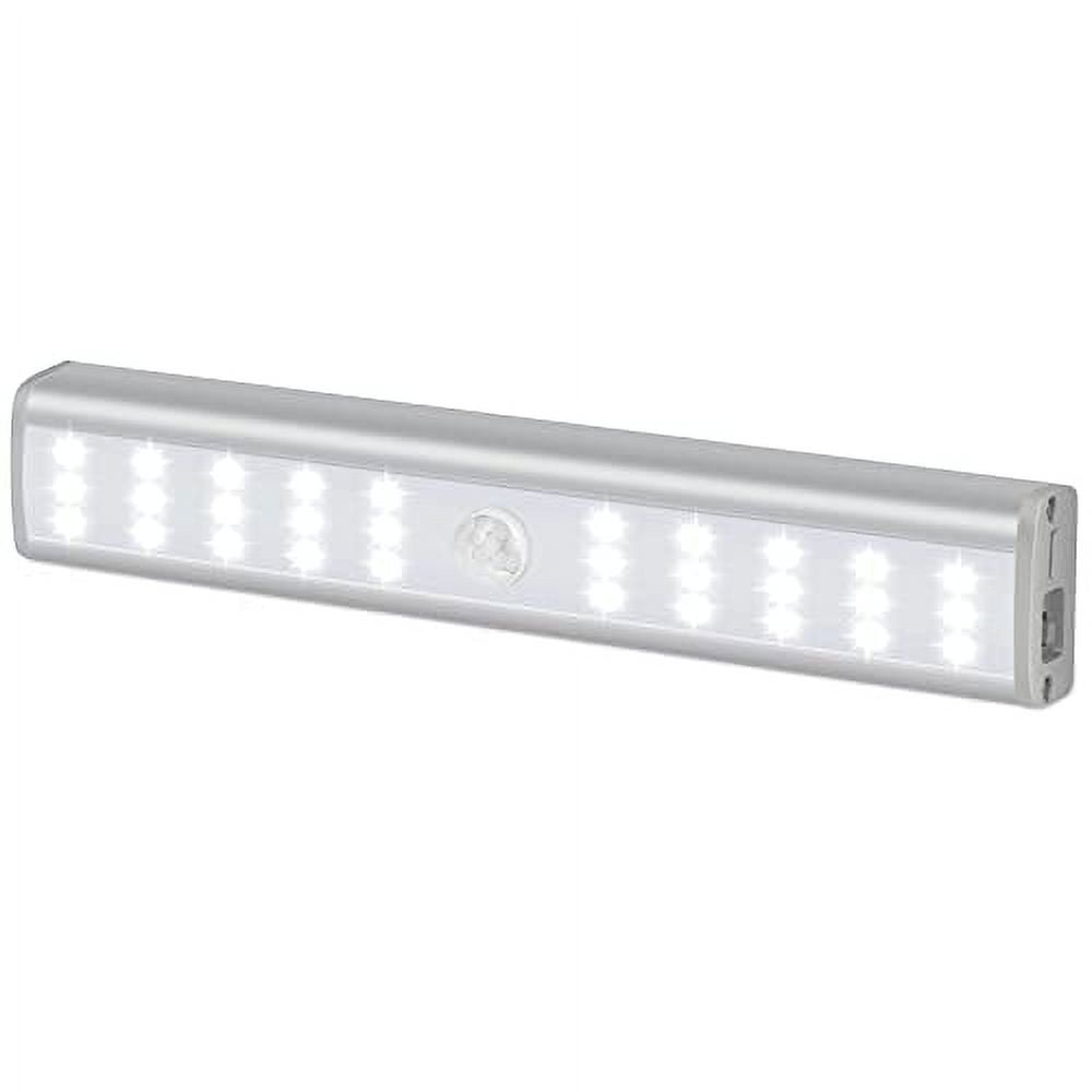 XTREME 7.25 in. Wireless Motion Sensor Light Bar, 10 Ultra-Bright White  LEDs, Auto Off After 25-Seconds Peel and Stick Adhesive XLB7-1081-WHT - The  Home Depot