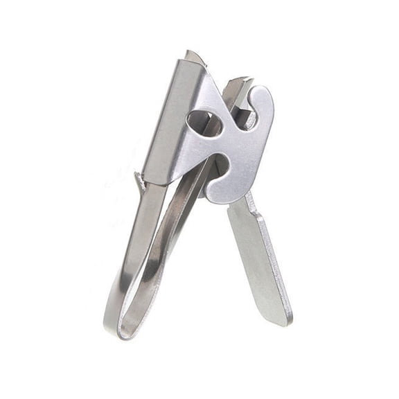 Homelife Nutshell Peeler Stainless Steel Pine Nut Sheller Funnel Design Quick Effortless Multifunctional Kitchen Cracker Tool