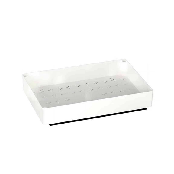 Homelife Pull Out Cabinet Organizer Kitchen Expandable Storage Box with Divider Racks Heavy Duty Slide Out Drawers for Kitchen Cabinets Spice Jar Organizer Shelf