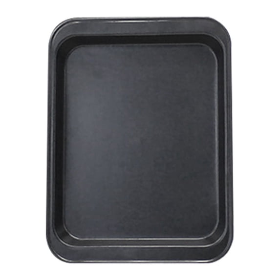 Homelife Rectangular Stainless Steel Non-stick Bread Cake Oven Baking Tray Kitchen Gadget