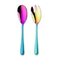 thumbnail image 1 of Homelife Salad Spoon And Fork Set 12 Inch Large Serving Utensils Stainless Steel Salad Servers Mirror Polished Rust-Proof Heavy Duty Versatile Tableware Set for Home Events, 1 of 13