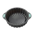thumbnail image 1 of Homelife Silicone Cake Mold Nonstick Round Charlotte Cake Pan for Cheese Cake Chocolate BPA-Free Easy Release Fondant Molds Gift for Bakers, 1 of 13