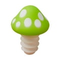 thumbnail image 1 of Homelife Silicone Wine Bottle Stoppers Mushroom-Shaped Bottle Wine Cork Freshness Preserver Leak-Proof Kitchen Gadget, 1 of 13