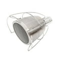 thumbnail image 1 of Homelife Stainless Steel Culinary Torch Attachment Cooking Torch Connector Outdoor Camping Torch for Home Kitchens Restaurants, 1 of 13