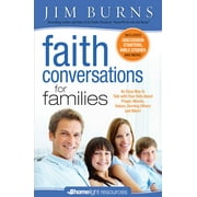 Homelight Resources: Faith Conversations for Families (Paperback)