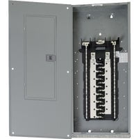Square D Homeline Load Center HOM3060L225PC - 225 Amps Convertible Electrical Panel - Indoor