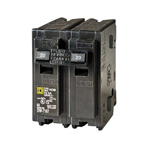 Homeline Circuit Breaker 20 Amp Bulk3