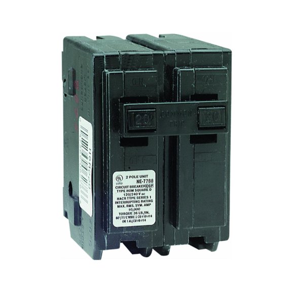 Homeline Circuit Breaker 60 Amp Bulk4