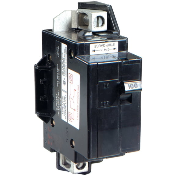 Homeline Main Breaker