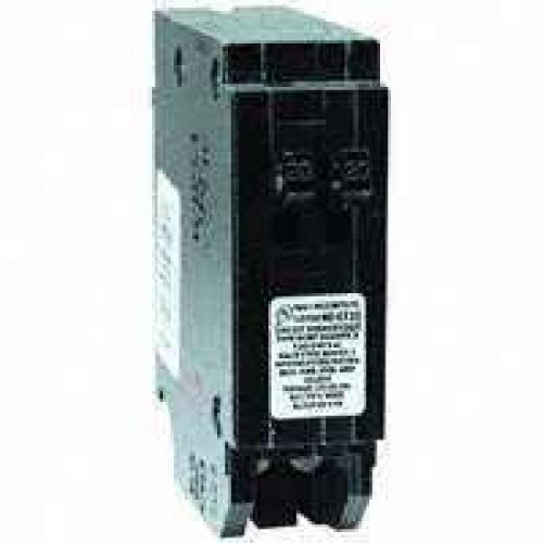 Homeline Tandem Circuit Breaker 20/20 Amp Bulk5