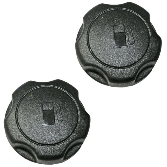 Homelite 2 Pack Of Genuine OEM Replacement Fuel Tank Covers - 099980425079-2PK