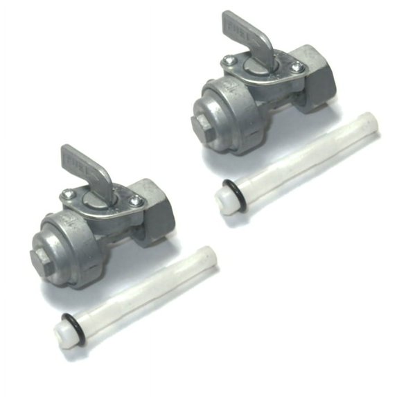 Homelite 2 Pack Of Genuine OEM Replacement Fuel Valve Assemblies 519711003-2PK
