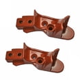 thumbnail image 1 of Homelite 2 Pack Of Genuine OEM Replacement Handle Bar Brackets 592467-2PK, 1 of 2