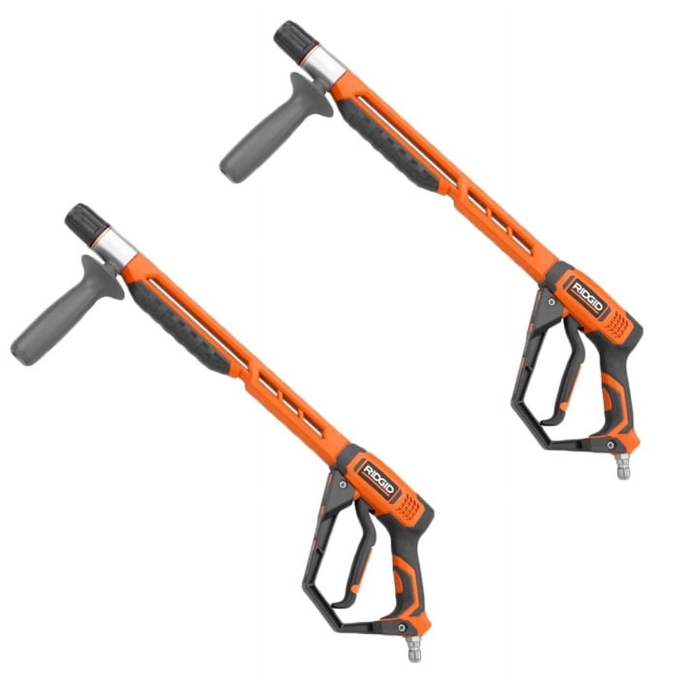 Homelite 2 Pack Of Genuine OEM Replacement Trigger Handles 308760027