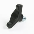 thumbnail image 1 of Homelite Genuine OEM Replacement Seat Knob 532166369, 1 of 3
