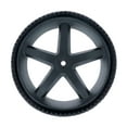 thumbnail image 1 of Homelite OEM 308451067 Pressure Washer Wheel  BM80544 PS803188 PS8C3152 RY142300 RY142300VNM RY803223VNM RY803265VNM RY80588VNM, 1 of 2