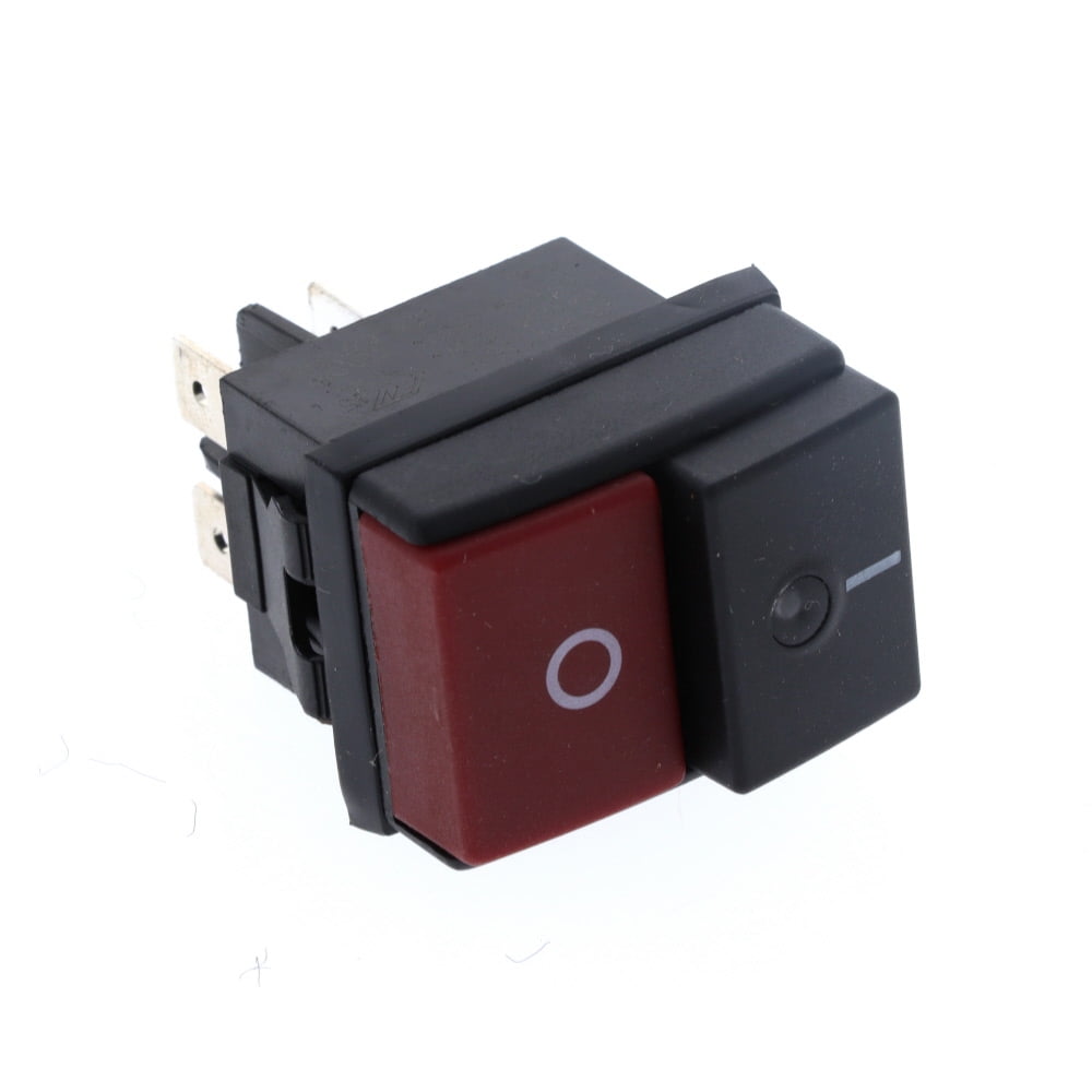 Homelite OEM 760504007 Pressure Washer Main Switch BM80721SB RY141612VNM RY141812G RY141820VNM RY141900 RY141900VNM RY1419MTVNM RY142022VNM RY141612