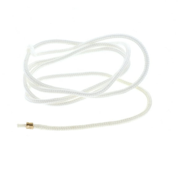 Homelite OEM 900849012 String Trimmer Starter Rope RY28005 RY28025 RY28045 RY28100 RY28101 RY28120 RY28121 RY28140 RY28141 GM21006 GM21506 GM22600 GM22650 BM26SS BM26SSL3VNM BM26SSL3VNMC BM26SSVNM