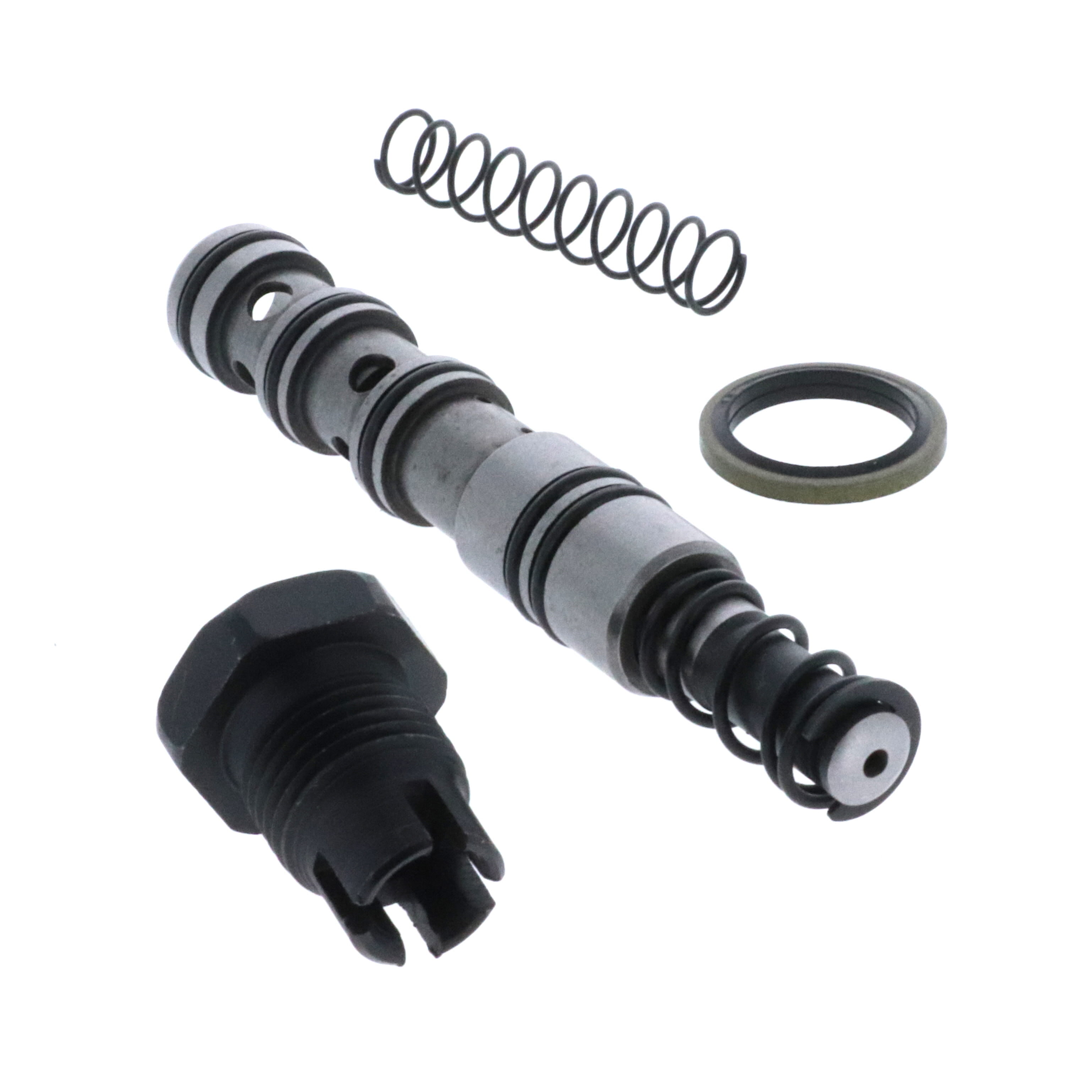 Splited Assembly Homelite OEM 99077001503 Log Splitter Ram Valve Assembly RY49701 ...