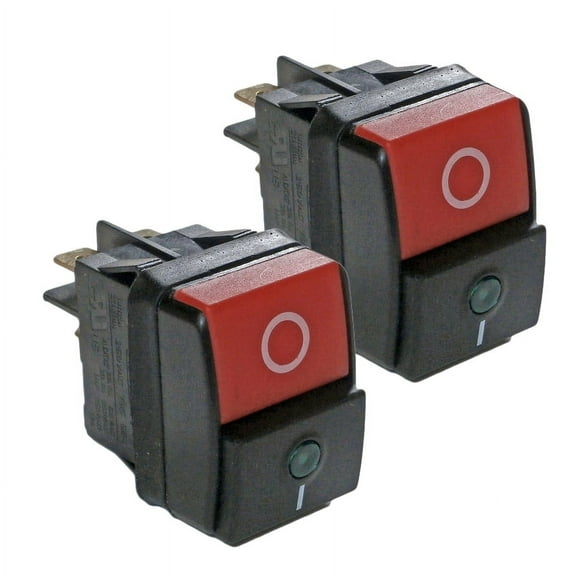 Homelite PS171433 (2 Pack) Replacement Switch - 760504007-2PK