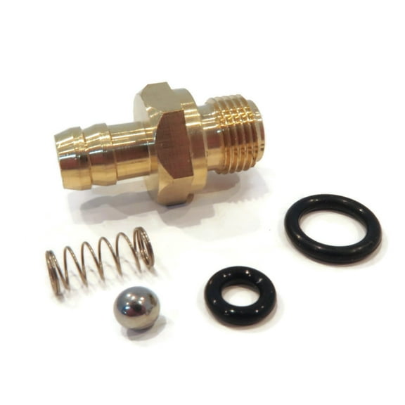 Homelite Ryobi Chemical Soap Injection Kit Pressure Washer Water Pump KTR191351. TRS Part Number: 100941