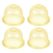 Homelite String Trimmer 4 Pack Replacement Primer Bulb - UP04802-4PK